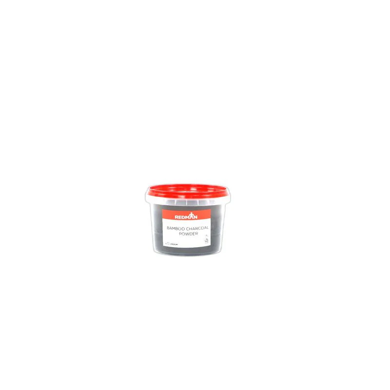 bamboo charcoal powder 200g (#203321)