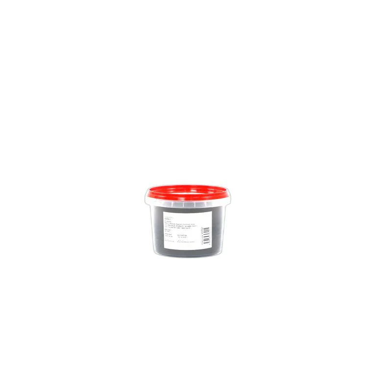 bamboo charcoal powder 200g (#203321) - Image 2
