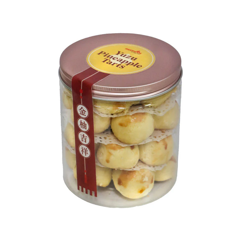 yuzu pineapple tarts 400g (#203343) - Image 3