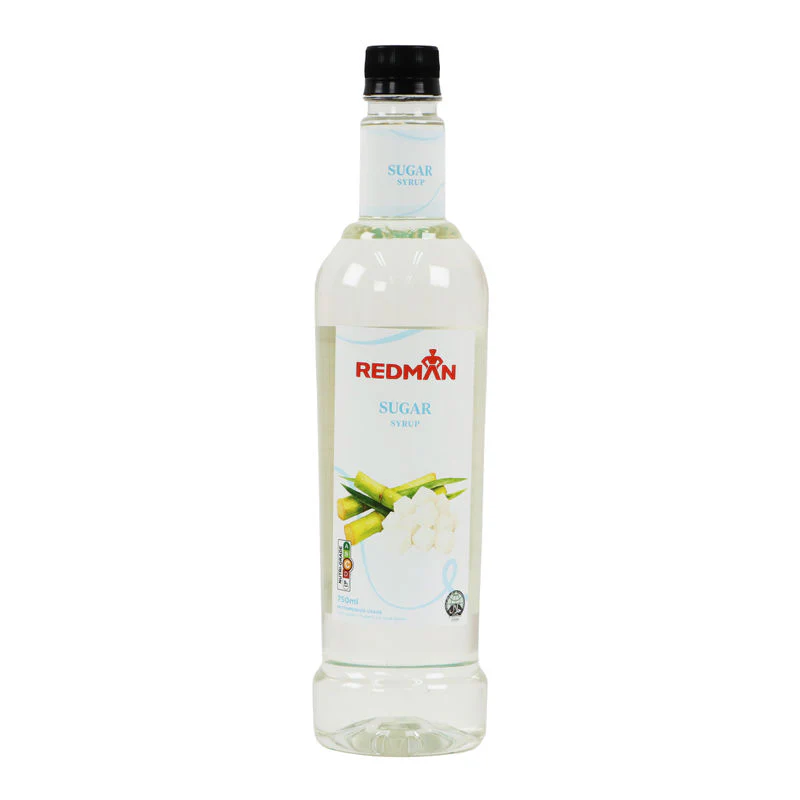 SUGAR SYRUP 750ML (#203475)